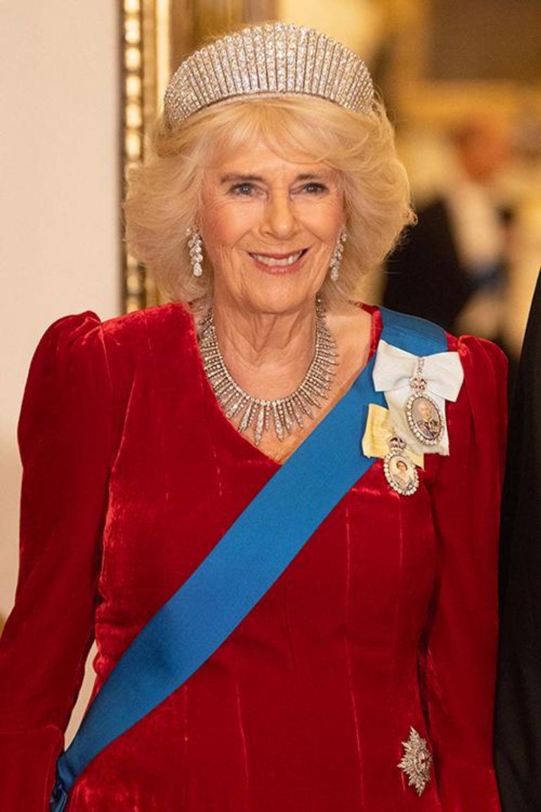 Camilla Parker Bowles