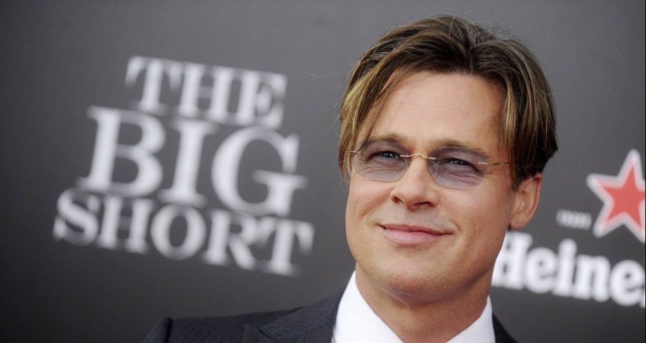 Brad Pitt ile ilişkisi var sandı, 850 bin dolar dolandırıldı