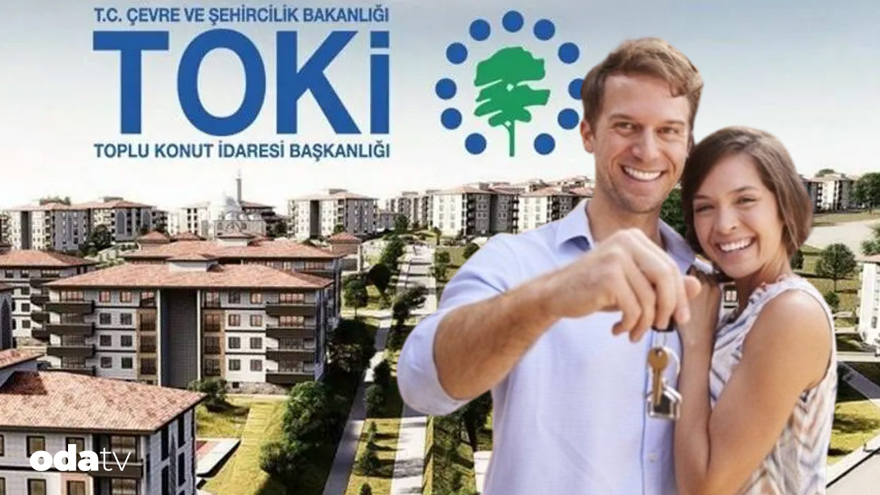 TOKİ’den 2025’te yeni kampanya: 46 ilde düğmeye basıldı